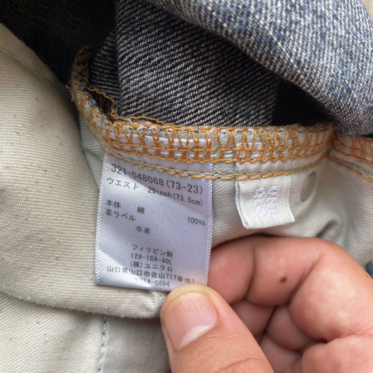 Japanese Brand W29🔥 Vintage Japanese Distressed Denim Jeans Pants Faded Size US 29 - 8 Thumbnail