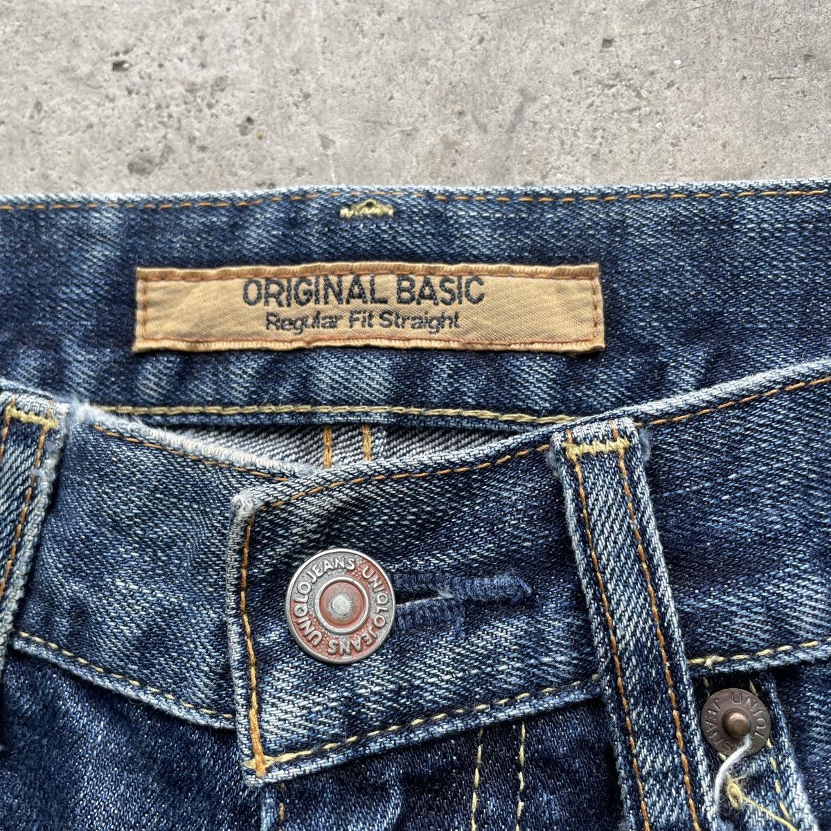Japanese Brand W29🔥 Vintage Japanese Distressed Denim Jeans Pants Faded Size US 29 - 6 Thumbnail