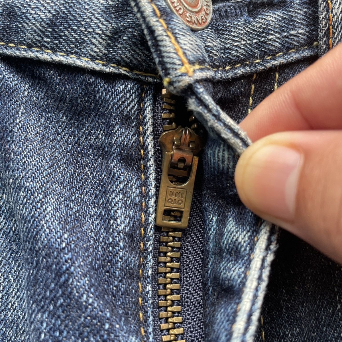 Japanese Brand W29🔥 Vintage Japanese Distressed Denim Jeans Pants Faded Size US 29 - 7 Thumbnail
