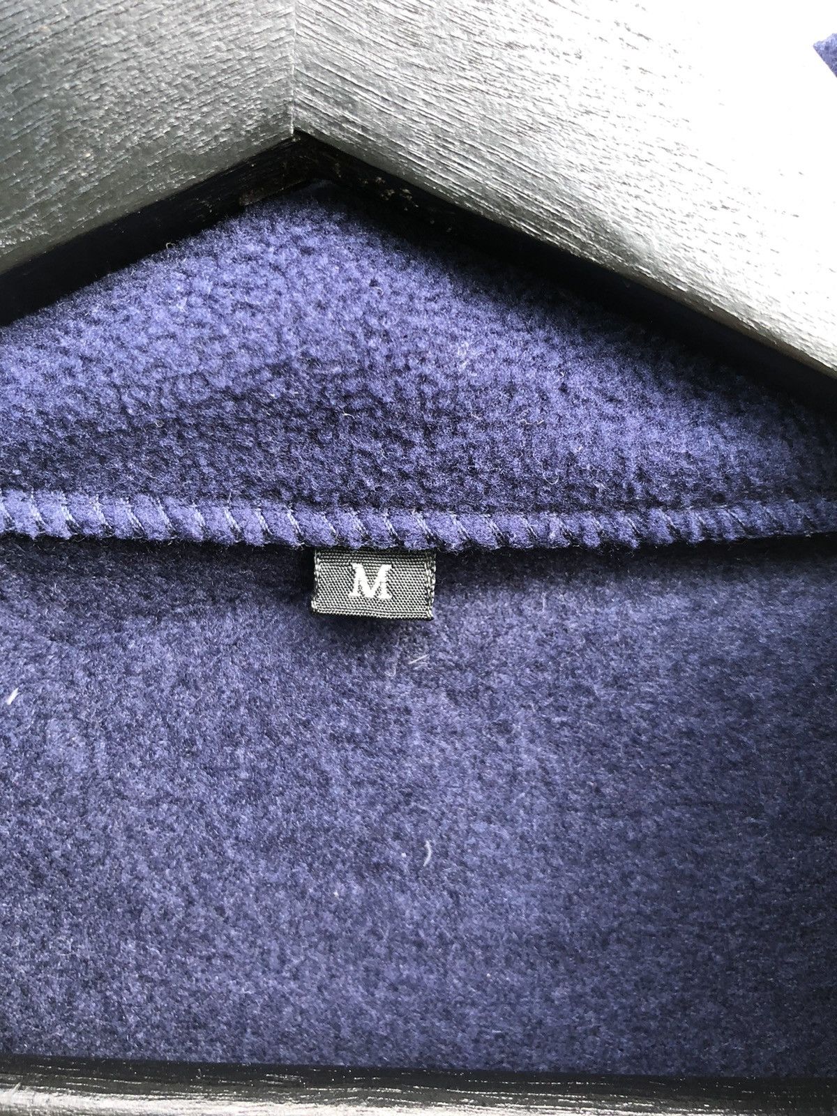 Japanese Brand Fleece Sweatshirt Size US M / EU 48-50 / 2 - 4 Thumbnail