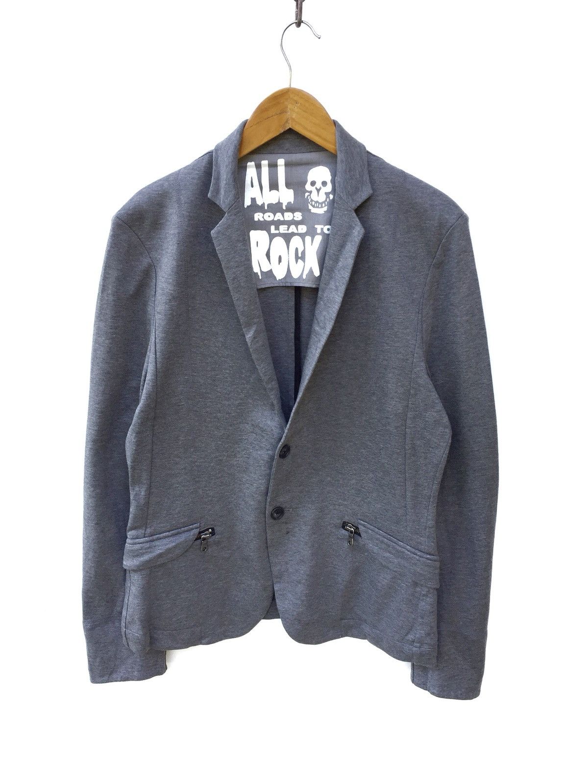 PPFM × Seditionaries Japanese Brand PPFM Seditionaries Light Jacket Size US S / EU 44-46 / 1 - 1 Thumbnail