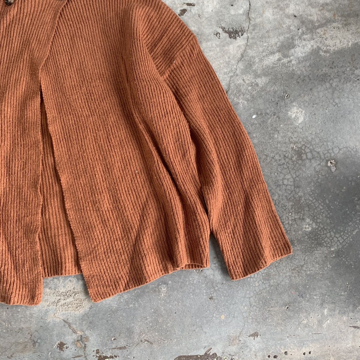 Japanese Brand Vintage Abitokyo Cardigan knitwear Sweater Jacket Size US M / EU 48-50 / 2 - 3 Thumbnail
