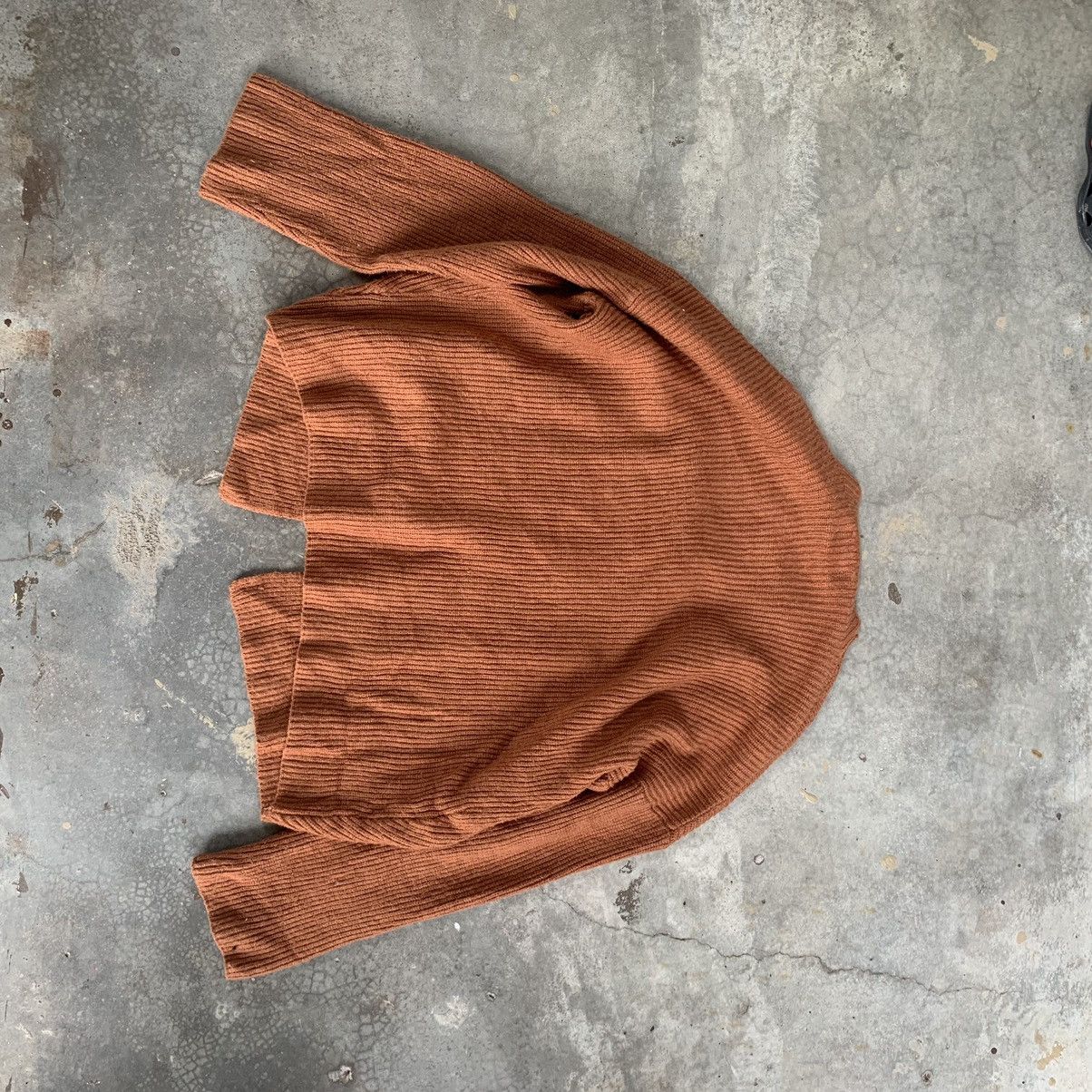 Japanese Brand Vintage Abitokyo Cardigan knitwear Sweater Jacket Size US M / EU 48-50 / 2 - 2 Thumbnail