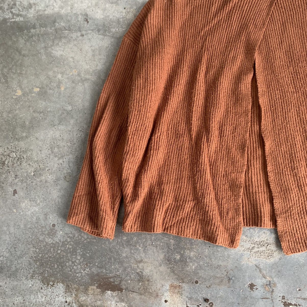Japanese Brand Vintage Abitokyo Cardigan knitwear Sweater Jacket Size US M / EU 48-50 / 2 - 4 Thumbnail