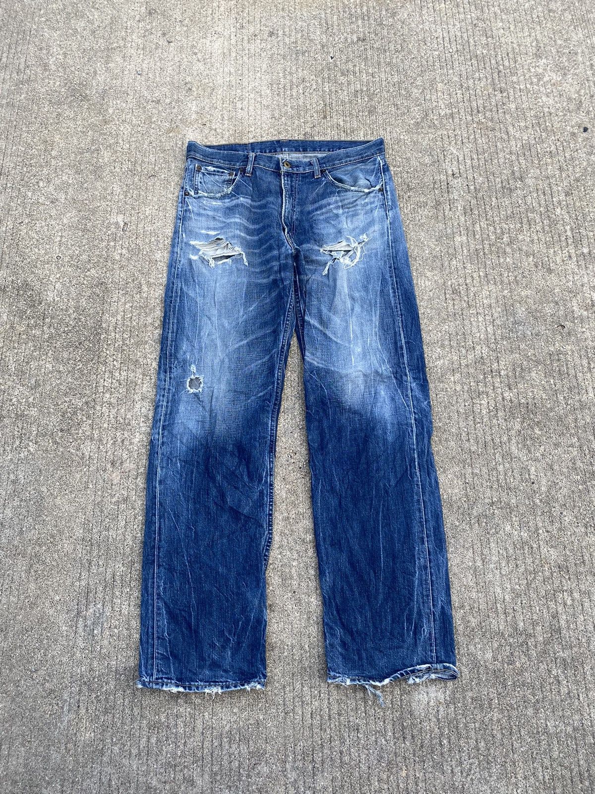 Levi’s 503 panst