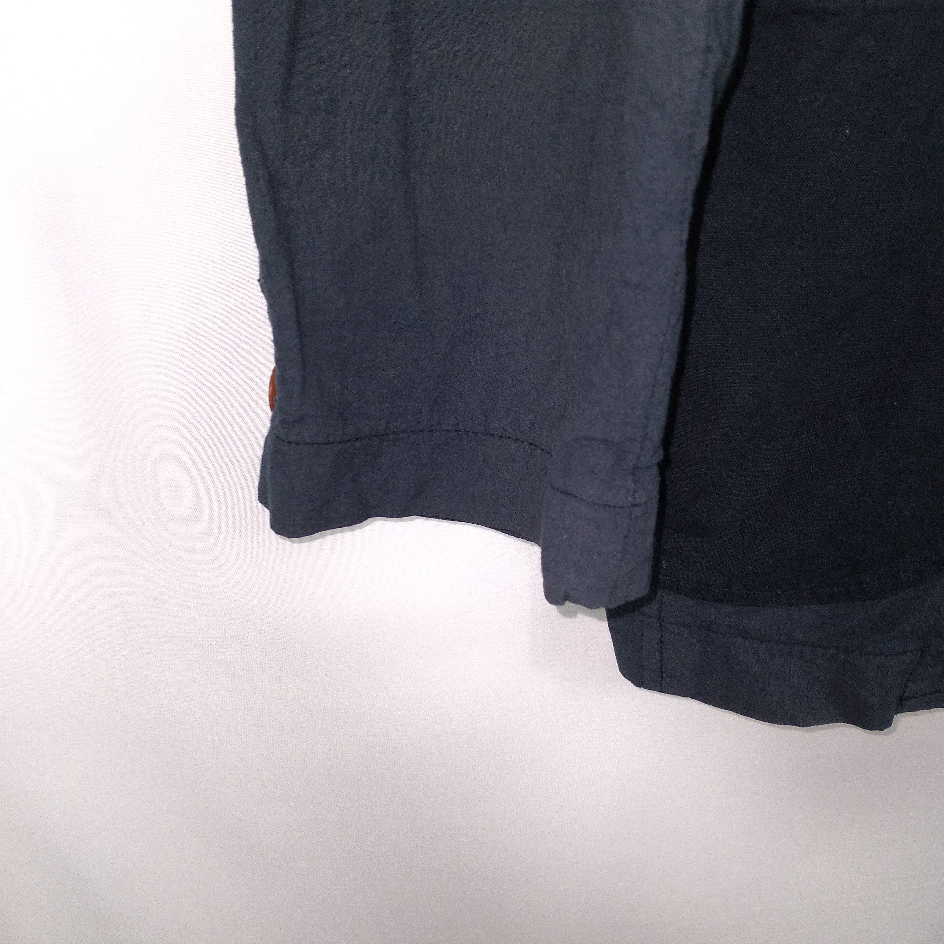 Paul Smith × Vintage 🔥Rare🔥Paul Smith Black Line Double Pocket Suit Chore Jacket Size US S / EU 44-46 / 1 - 7 Thumbnail