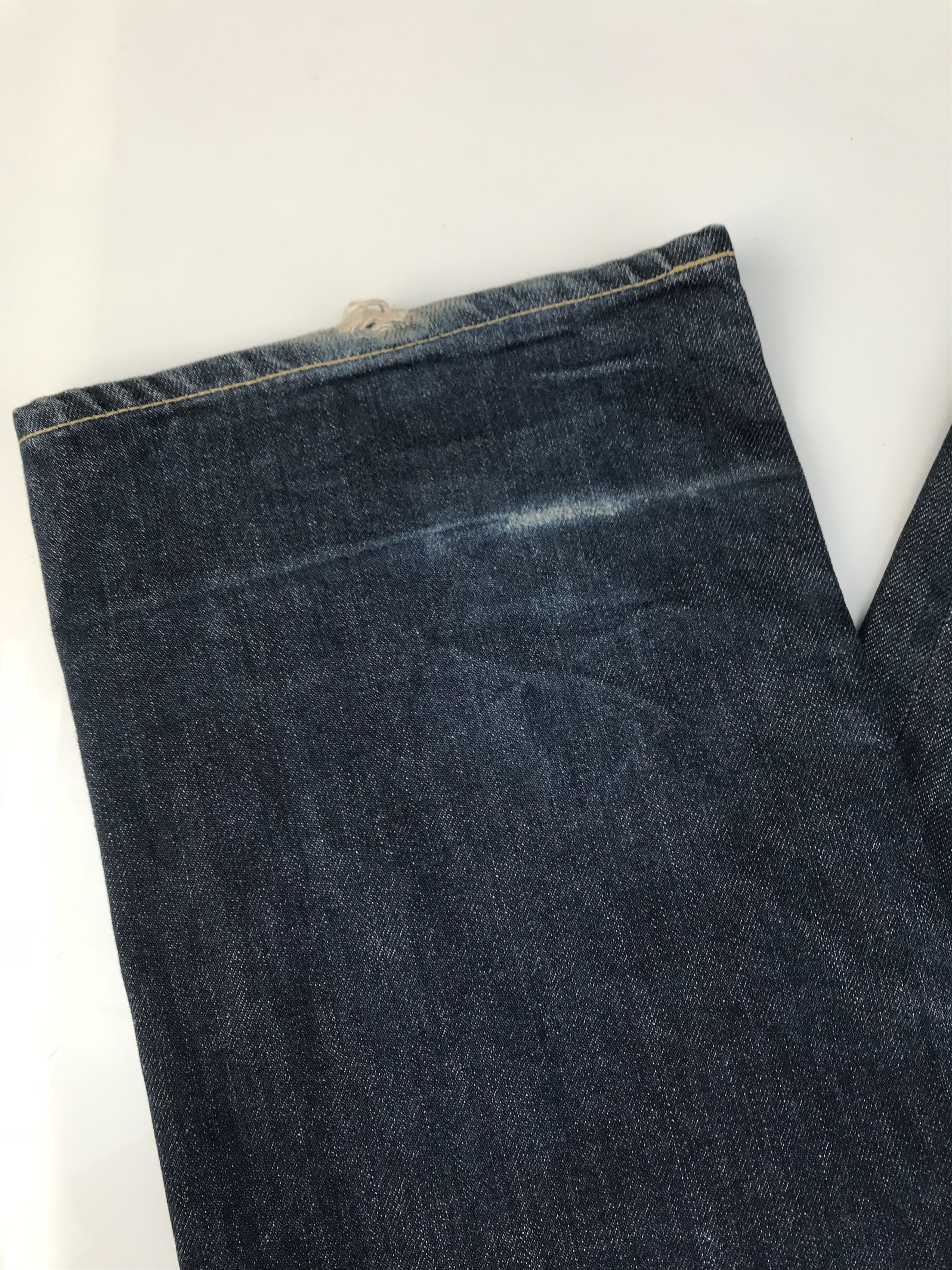 Japanese Brand ❌Last Drop❌SUBCIETY JEANS PAISLEY JAPAN Size US 30 / EU 46 - 5 Thumbnail