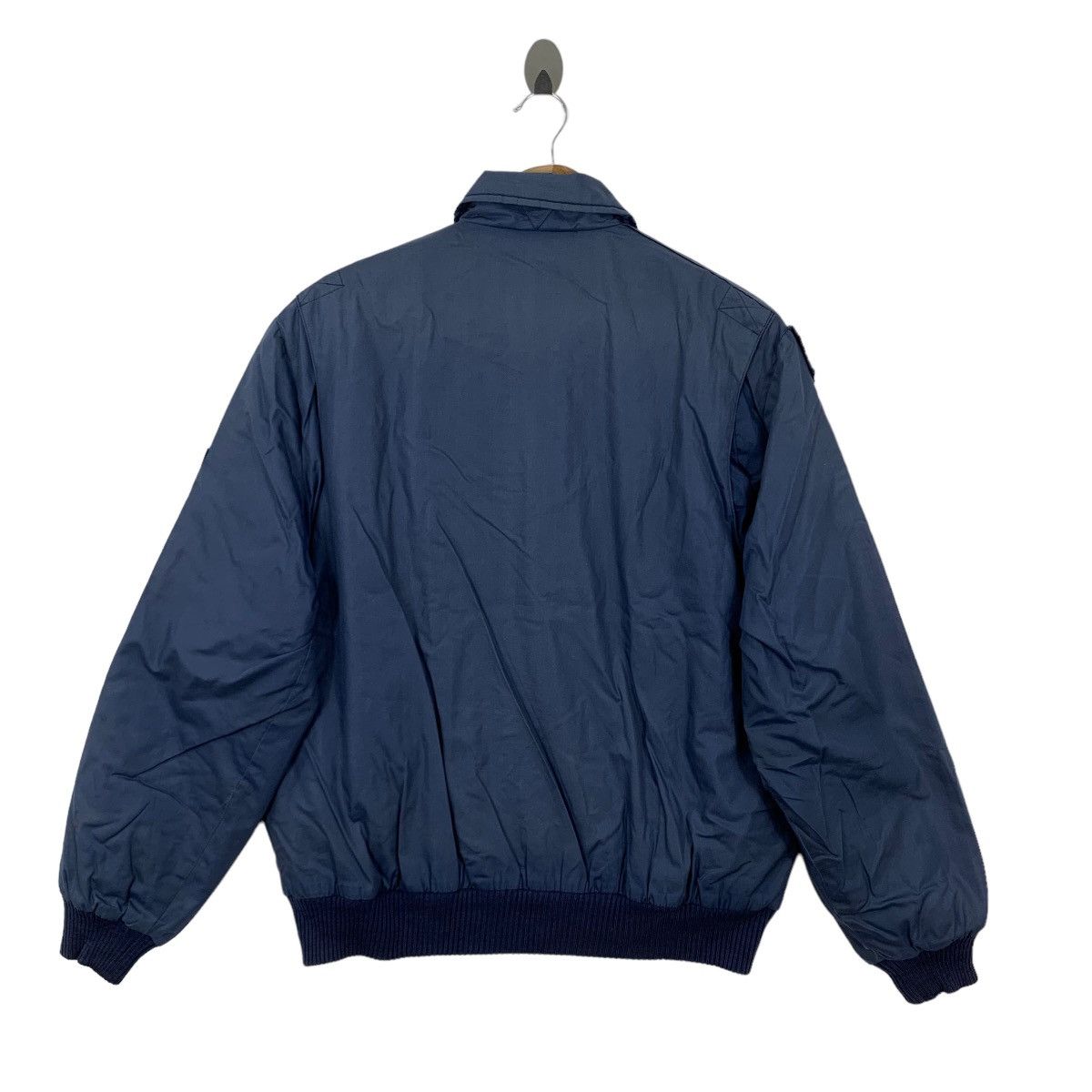 Designer × Vintage Vintage Wrangler Trail Hunting Bomber Zipper Jacket Size US M / EU 48-50 / 2 - 6 Thumbnail