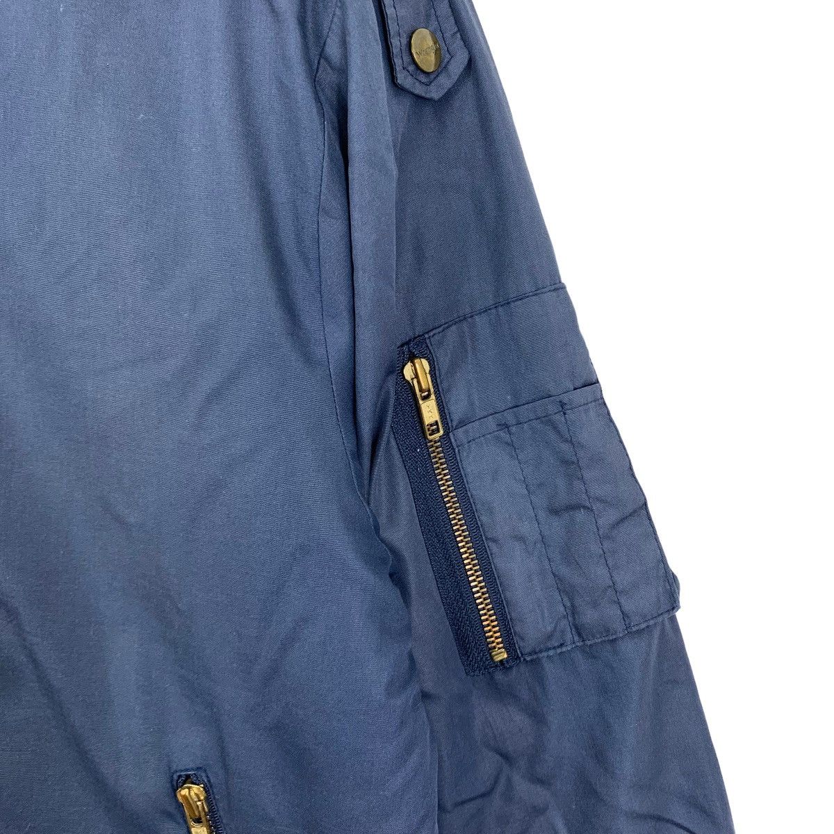 Designer × Vintage Vintage Wrangler Trail Hunting Bomber Zipper Jacket Size US M / EU 48-50 / 2 - 5 Thumbnail