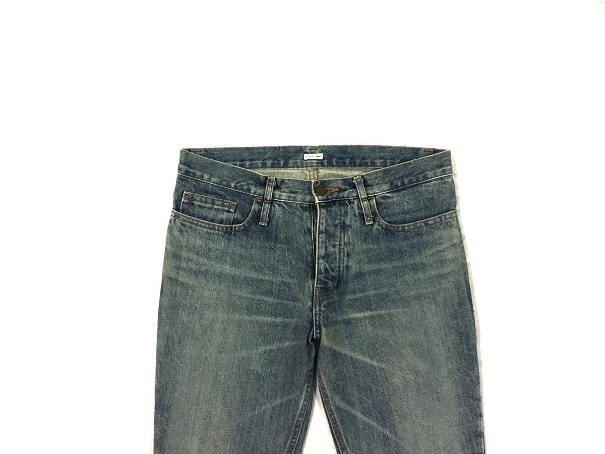 Issey Miyake × Tsumori Chisato FINAL DROP❗️ISSEY MIYAKE TSUMORI CHISATO SKINNY JEANS Size US 31 - 2 Thumbnail