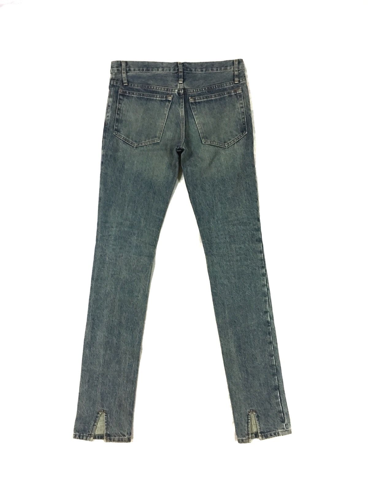 Issey Miyake × Tsumori Chisato FINAL DROP❗️ISSEY MIYAKE TSUMORI CHISATO SKINNY JEANS Size US 31 - 3 Thumbnail