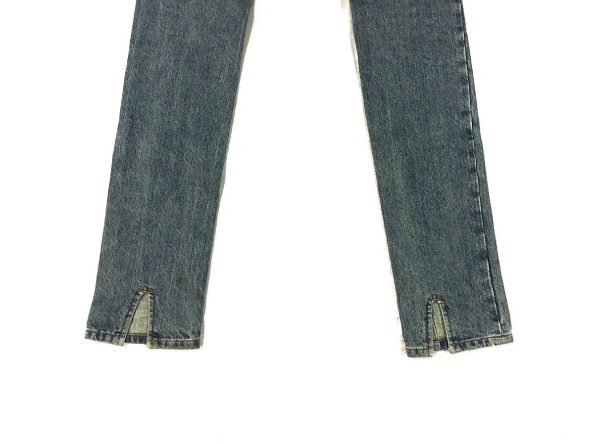 Issey Miyake × Tsumori Chisato FINAL DROP❗️ISSEY MIYAKE TSUMORI CHISATO SKINNY JEANS Size US 31 - 6 Thumbnail