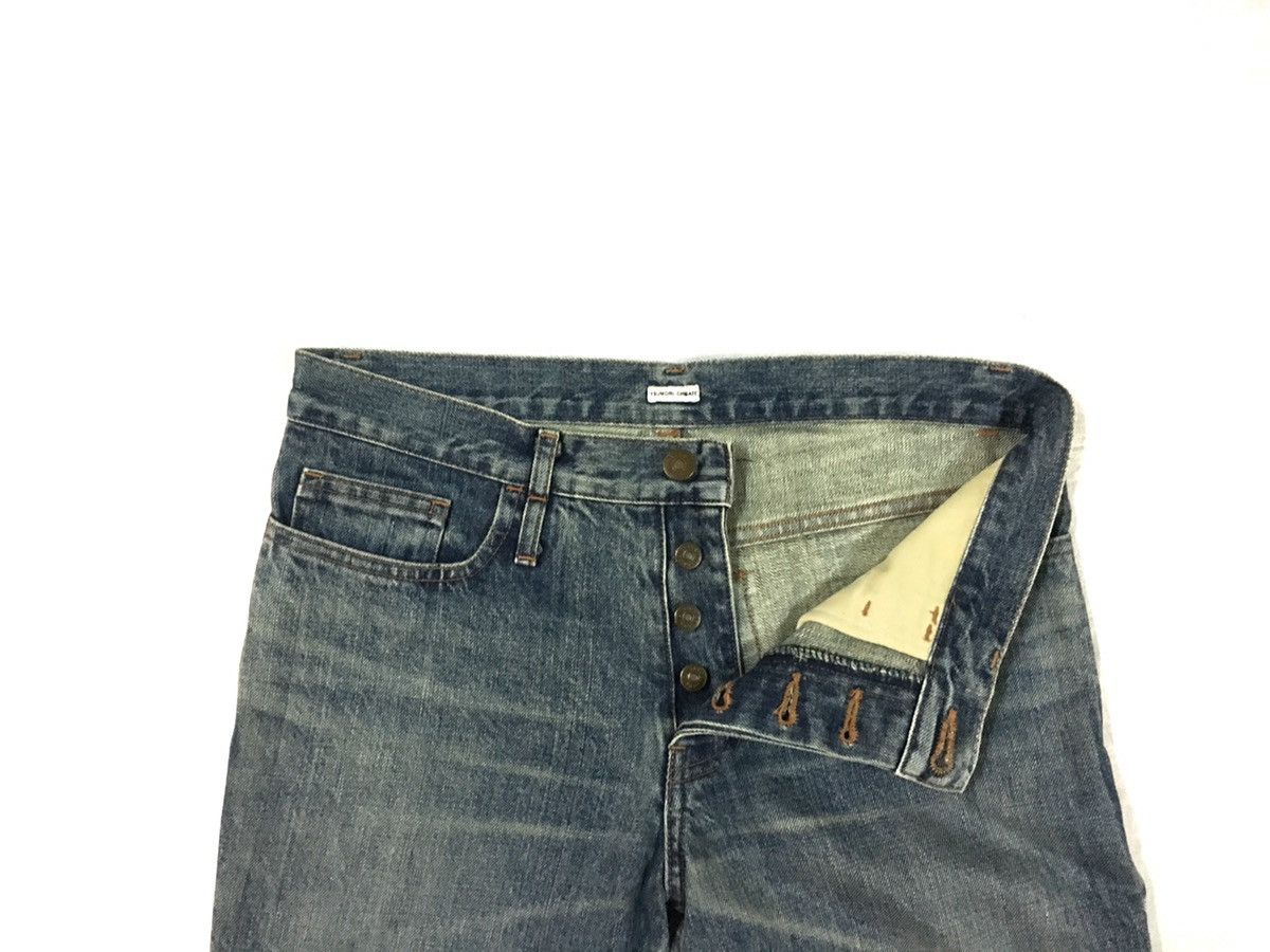 Issey Miyake × Tsumori Chisato FINAL DROP❗️ISSEY MIYAKE TSUMORI CHISATO SKINNY JEANS Size US 31 - 5 Thumbnail