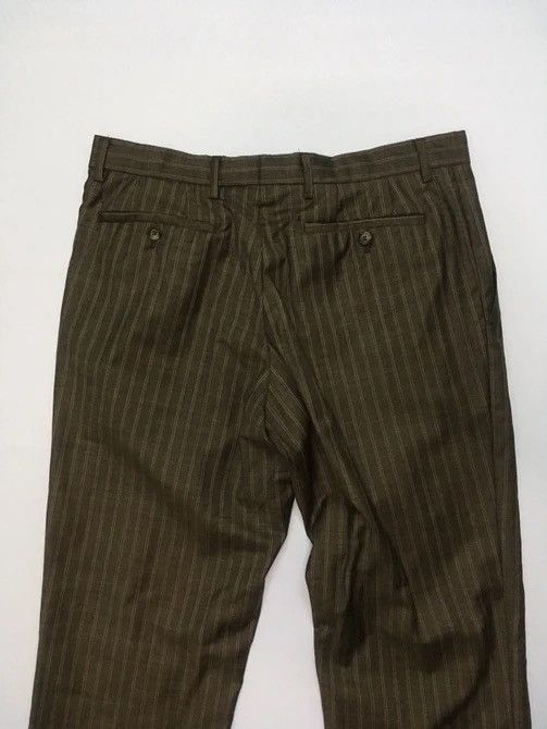 Tommy Hilfiger Tommy Hilfinger 34x32 Striped Trousers Chino Pants Size US 34 / EU 50 - 6 Thumbnail