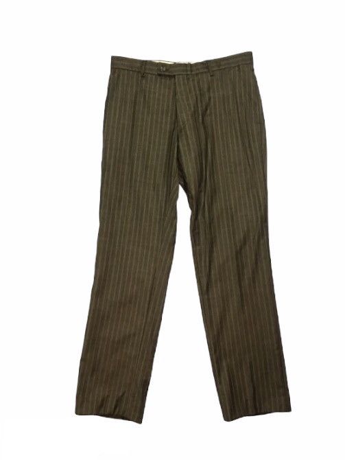Tommy Hilfiger Tommy Hilfinger 34x32 Striped Trousers Chino Pants Size US 34 / EU 50 - 1 Thumbnail