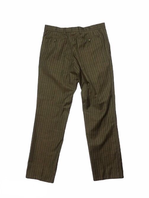 Tommy Hilfiger Tommy Hilfinger 34x32 Striped Trousers Chino Pants Size US 34 / EU 50 - 2 Thumbnail