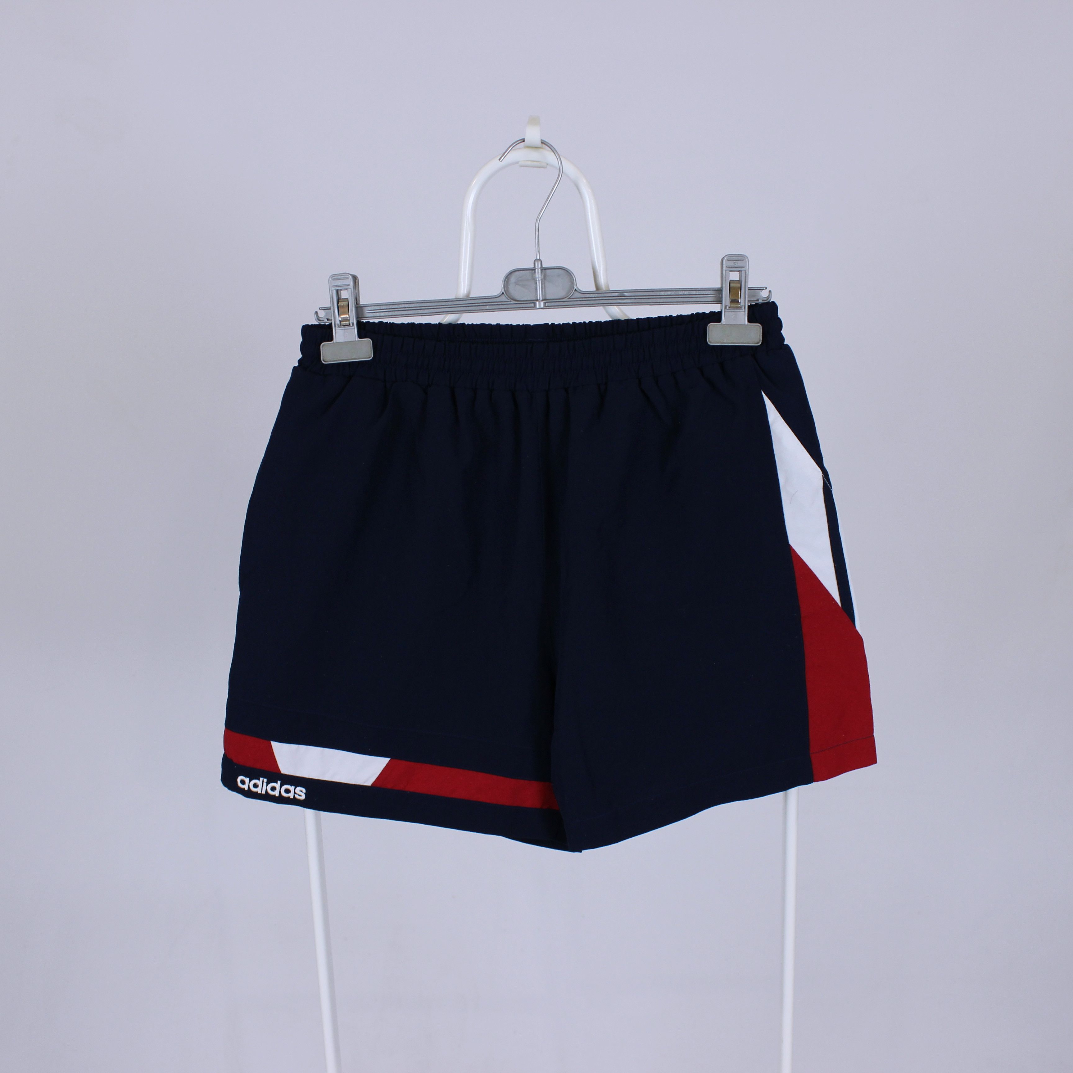 Adidas Vintage adidas shorts rare Size US 34 / EU 50 - 1 Thumbnail