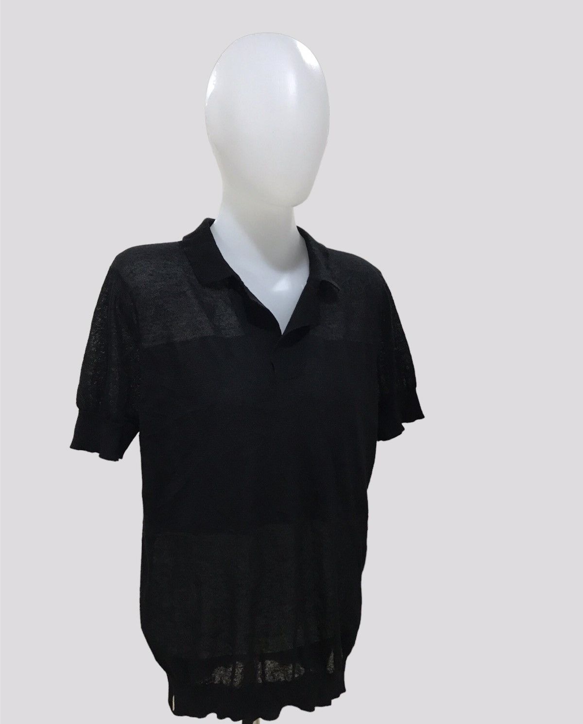 Y2K CHALAYAN KNIT T-SHIRT