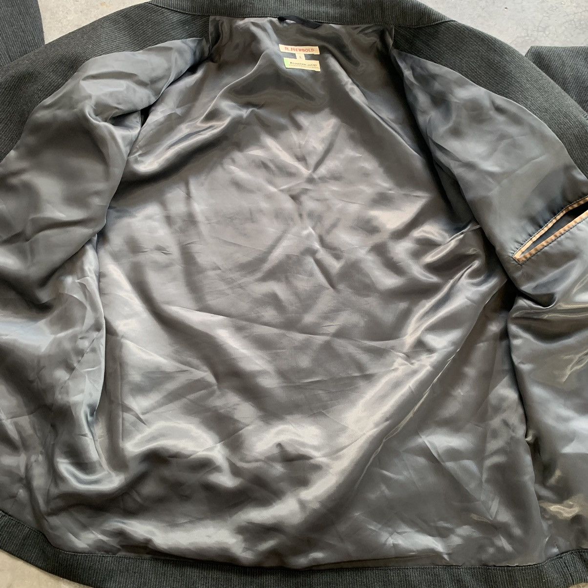 R.Newbold R NewBold Utility Chore Roundsman Jacket Size US L / EU 52-54 / 3 - 5 Thumbnail