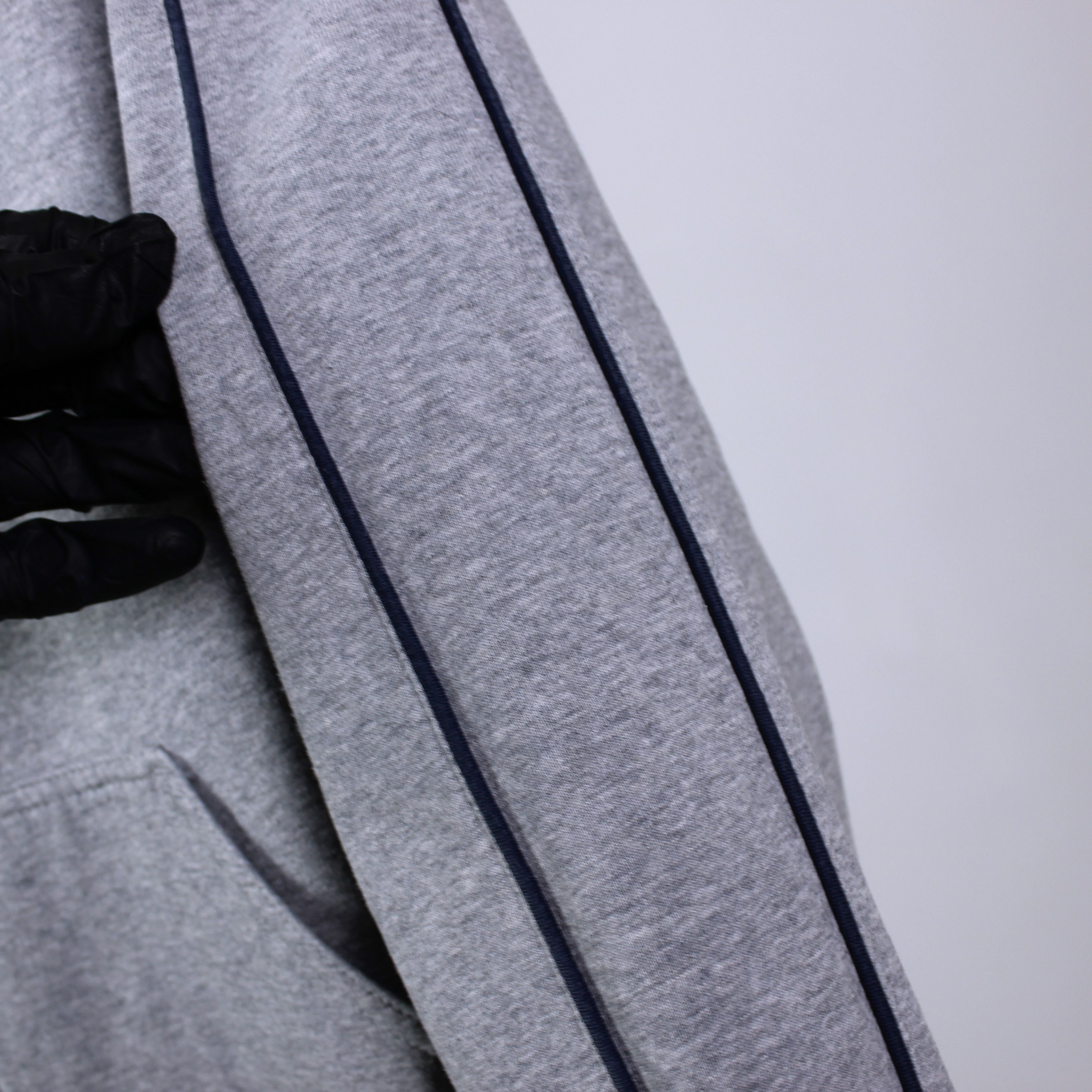Nike Vintage nike hoodie rarity full zip logo M cotton Size US M / EU 48-50 / 2 - 7 Thumbnail
