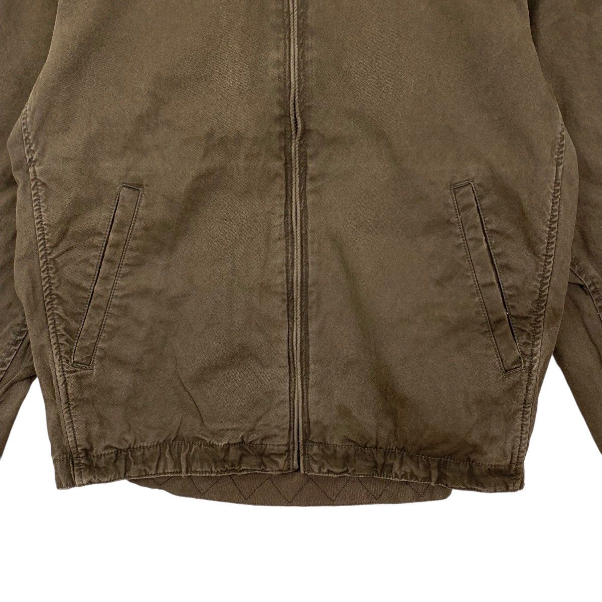 American Eagle Outfitters × Vintage Vintage American Eagle Outfitters Zipper Jacket Size US S / EU 44-46 / 1 - 3 Thumbnail