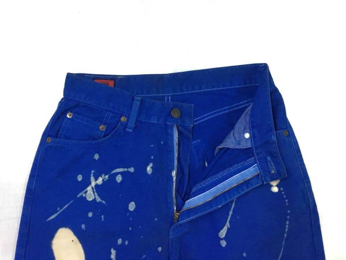 Edwin × Vintage 📌FINAL DROP📌💥Edwin 503 bleach/acid wash jeans Size US 28 / EU 44 - 3 Thumbnail