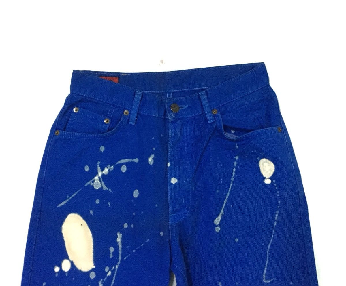 Edwin × Vintage 📌FINAL DROP📌💥Edwin 503 bleach/acid wash jeans Size US 28 / EU 44 - 2 Thumbnail