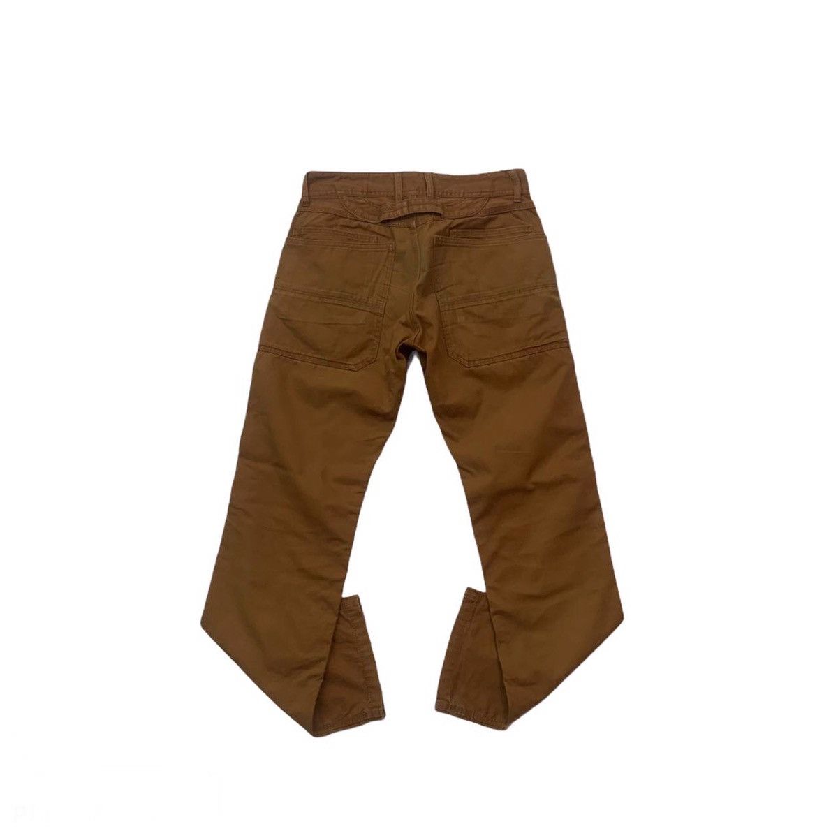 Japanese Brand × Seditionaries × Tornado Mart Japanese Vintage 31x30 Multi BigPocket Navajo Trousers Pants Size US 31 - 2 Thumbnail