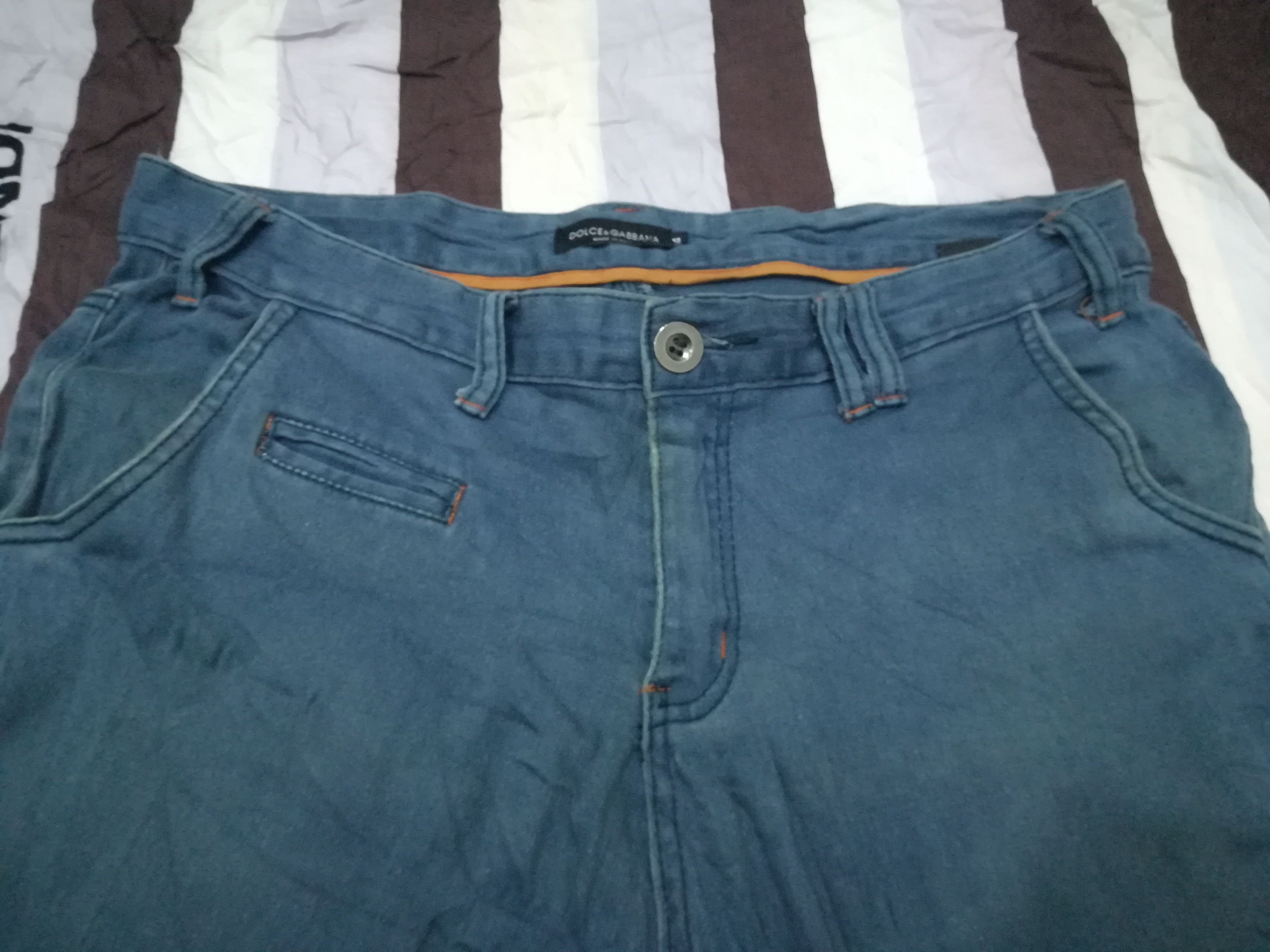 Dolce & Gabbana ❌Last Drop❌ Dolce & Gabana italy Pants Size US 34 / EU 50 - 4 Thumbnail