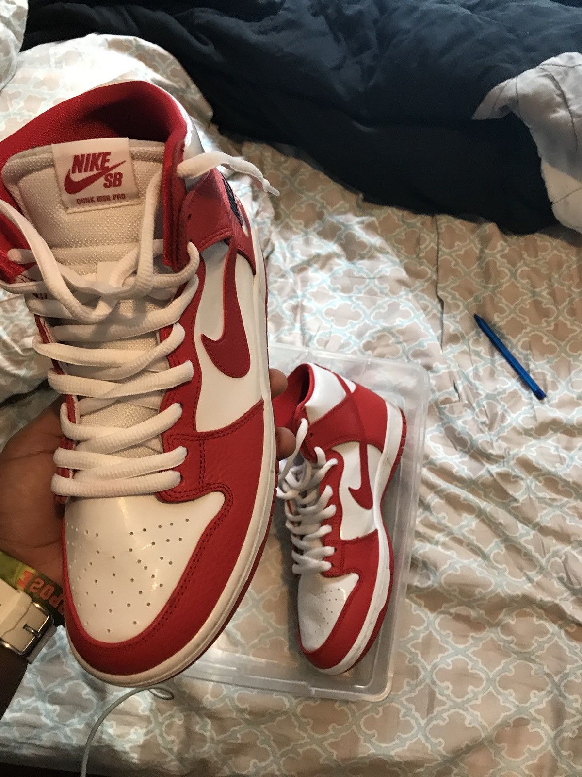 Nike NIKE SB Size US 10 / EU 43 - 3 Thumbnail