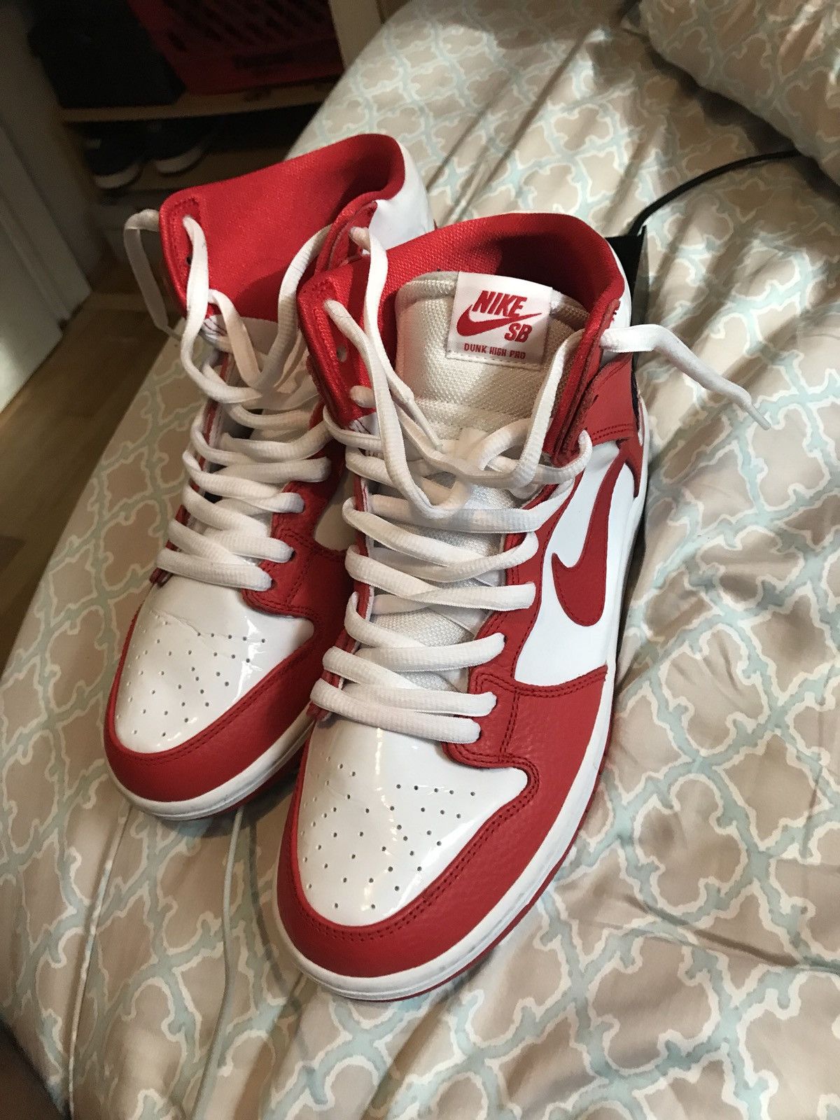 Nike NIKE SB Size US 10 / EU 43 - 1 Thumbnail