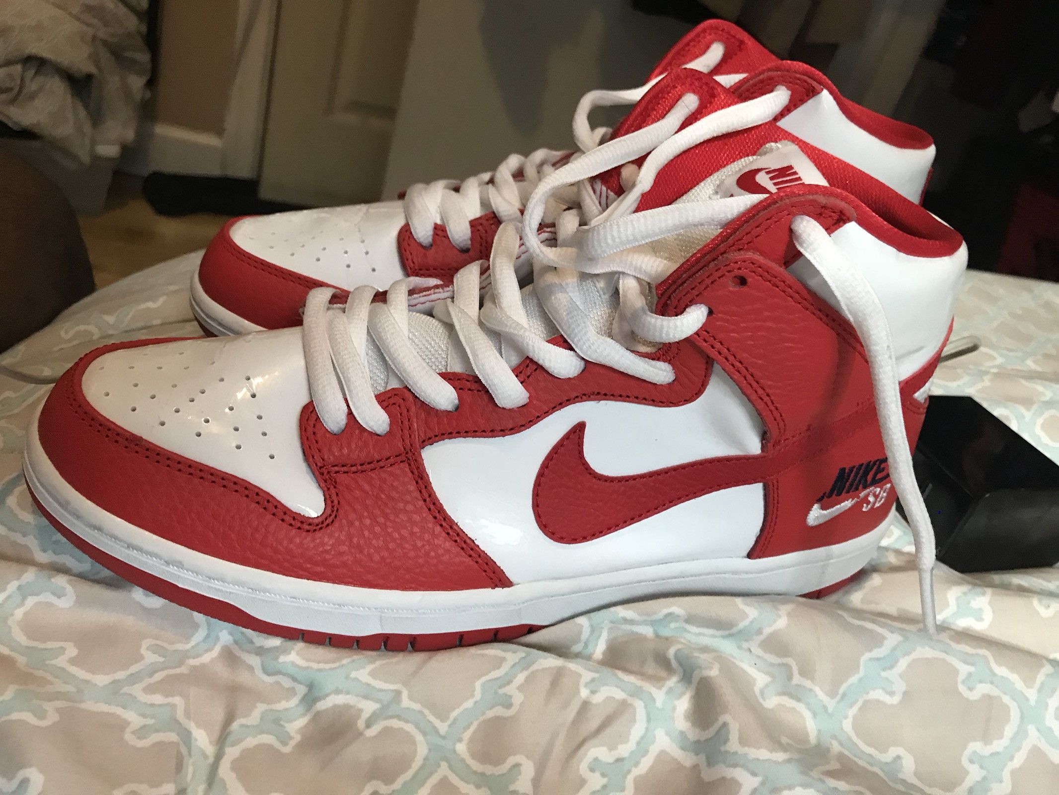 Nike NIKE SB Size US 10 / EU 43 - 5 Thumbnail