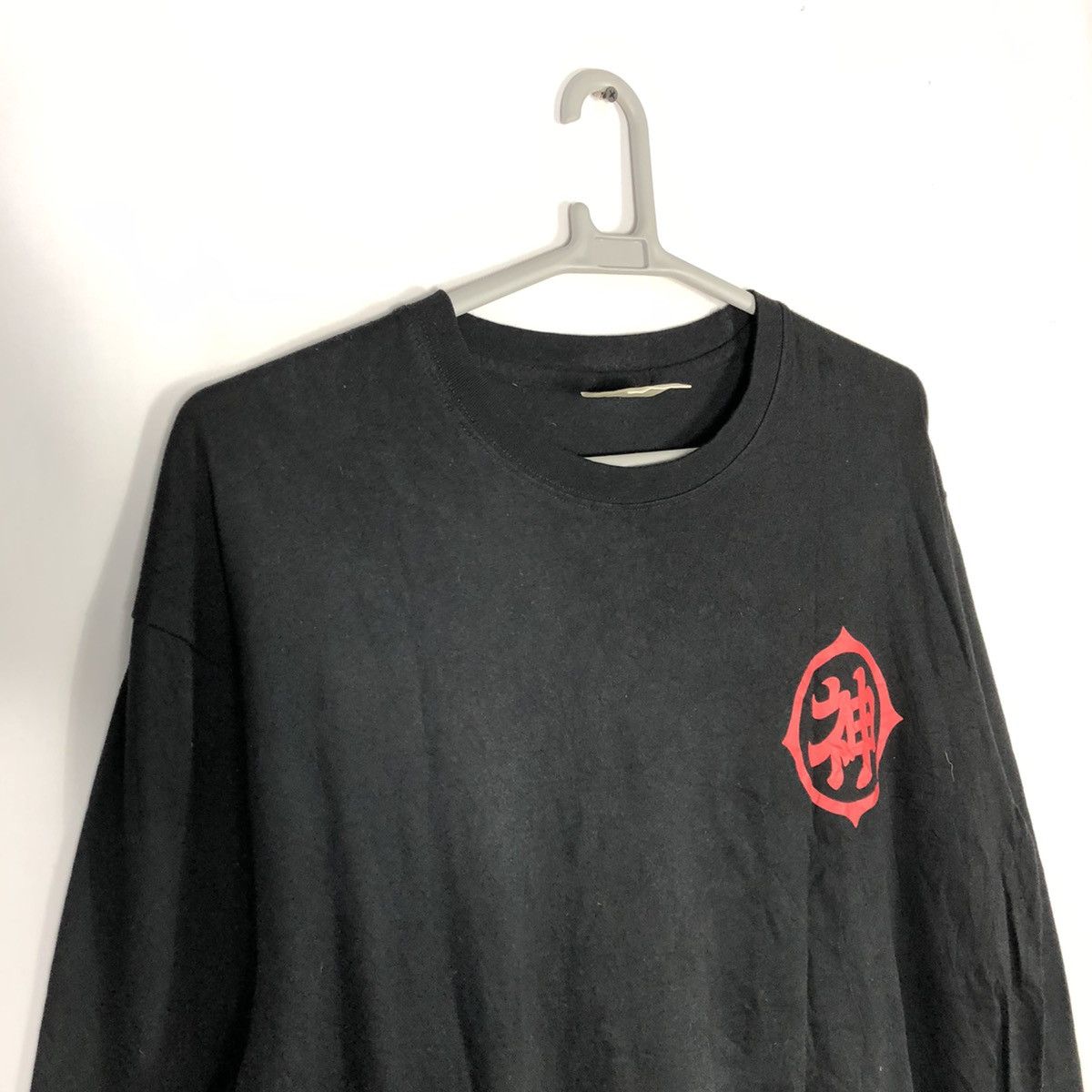 Anime × Vintage 🔥OG🔥Rare🔥Vintage Dragon Ball Z Shenron Big Hit Promo Tee Size US XXL / EU 58 / 5 - 9 Thumbnail