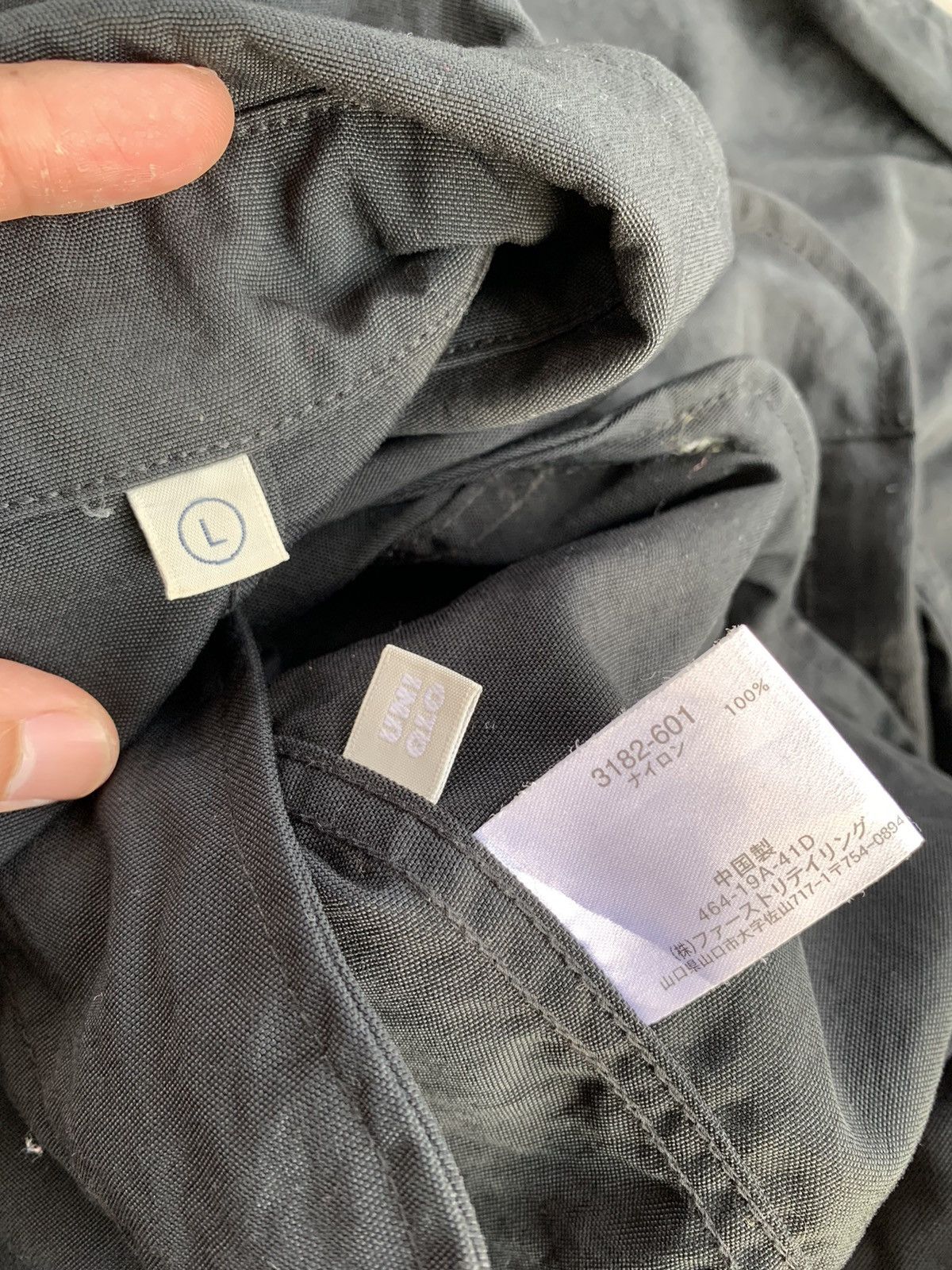 Uniqlo Japanesebrand Uniqlo Utility Work Wear Jacket Size US L / EU 52-54 / 3 - 3 Thumbnail