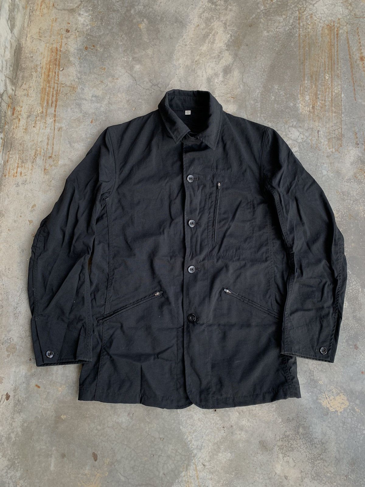 Uniqlo Japanesebrand Uniqlo Utility Work Wear Jacket Size US L / EU 52-54 / 3 - 1 Thumbnail