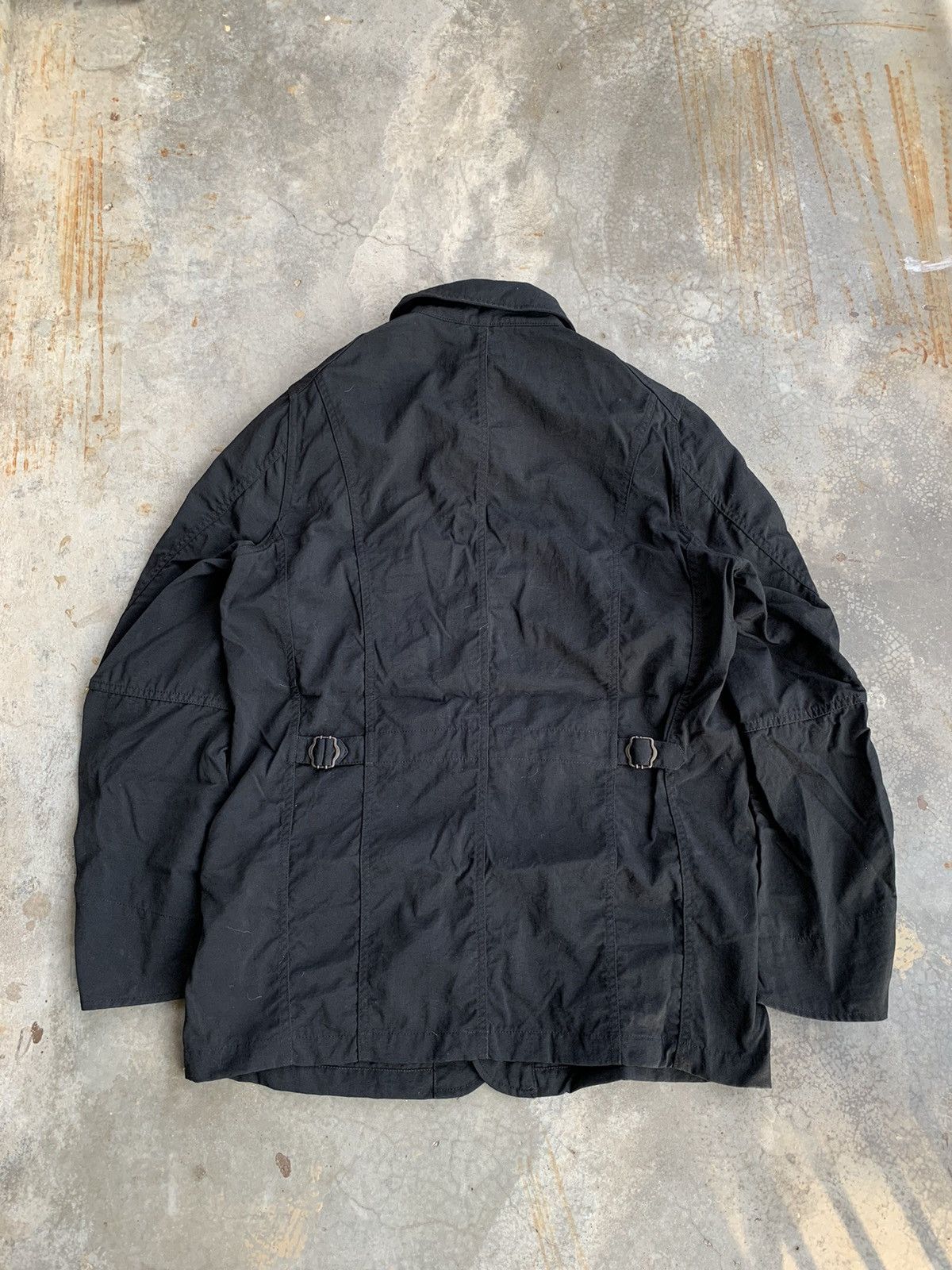Uniqlo Japanesebrand Uniqlo Utility Work Wear Jacket Size US L / EU 52-54 / 3 - 2 Thumbnail