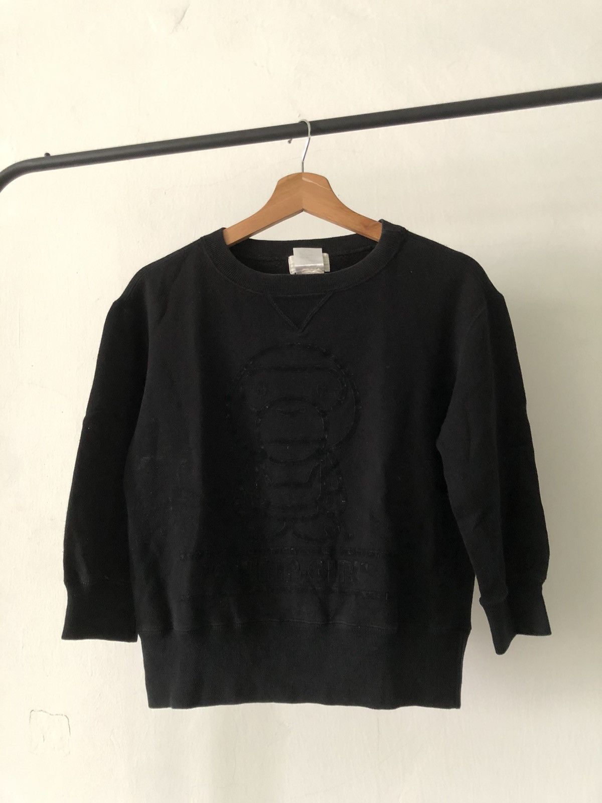 Bape Bapy Baby Milo Sweatshirt