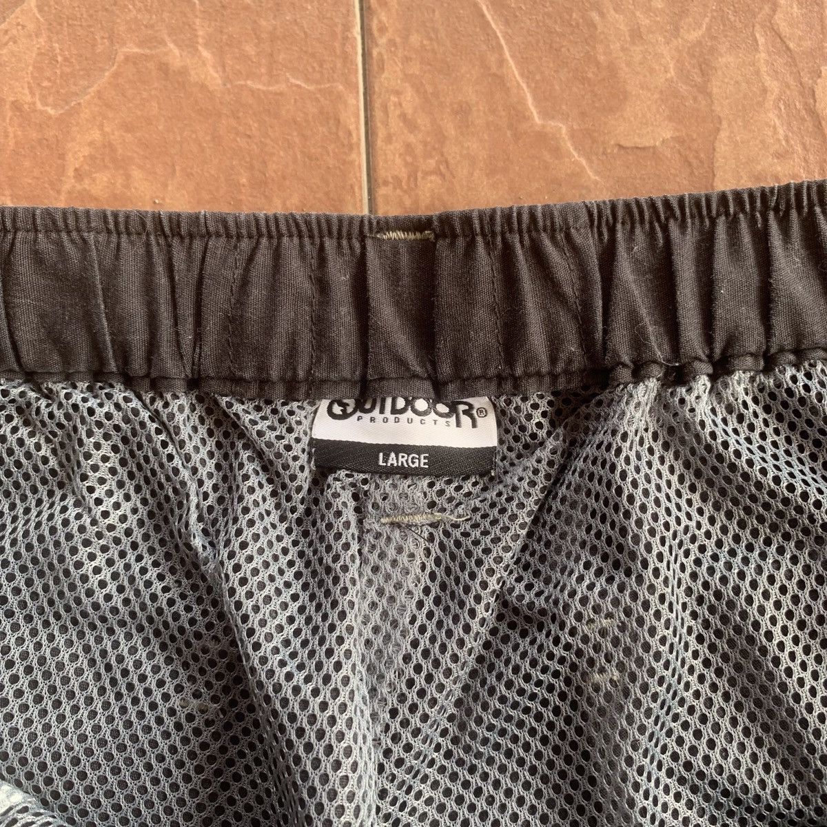 Japanese Brand OUTDOOR PRODUCTS TROUSERS HIKING WITH BELT PANTS Size US 29 - 6 Thumbnail