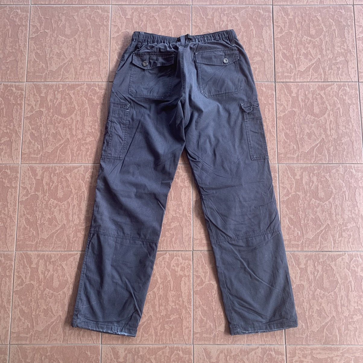 Japanese Brand OUTDOOR PRODUCTS TROUSERS HIKING WITH BELT PANTS Size US 29 - 8 Thumbnail