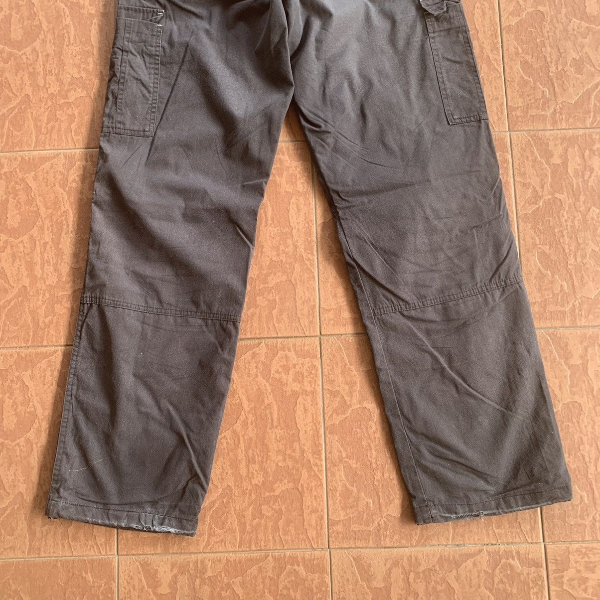 Japanese Brand OUTDOOR PRODUCTS TROUSERS HIKING WITH BELT PANTS Size US 29 - 10 Thumbnail