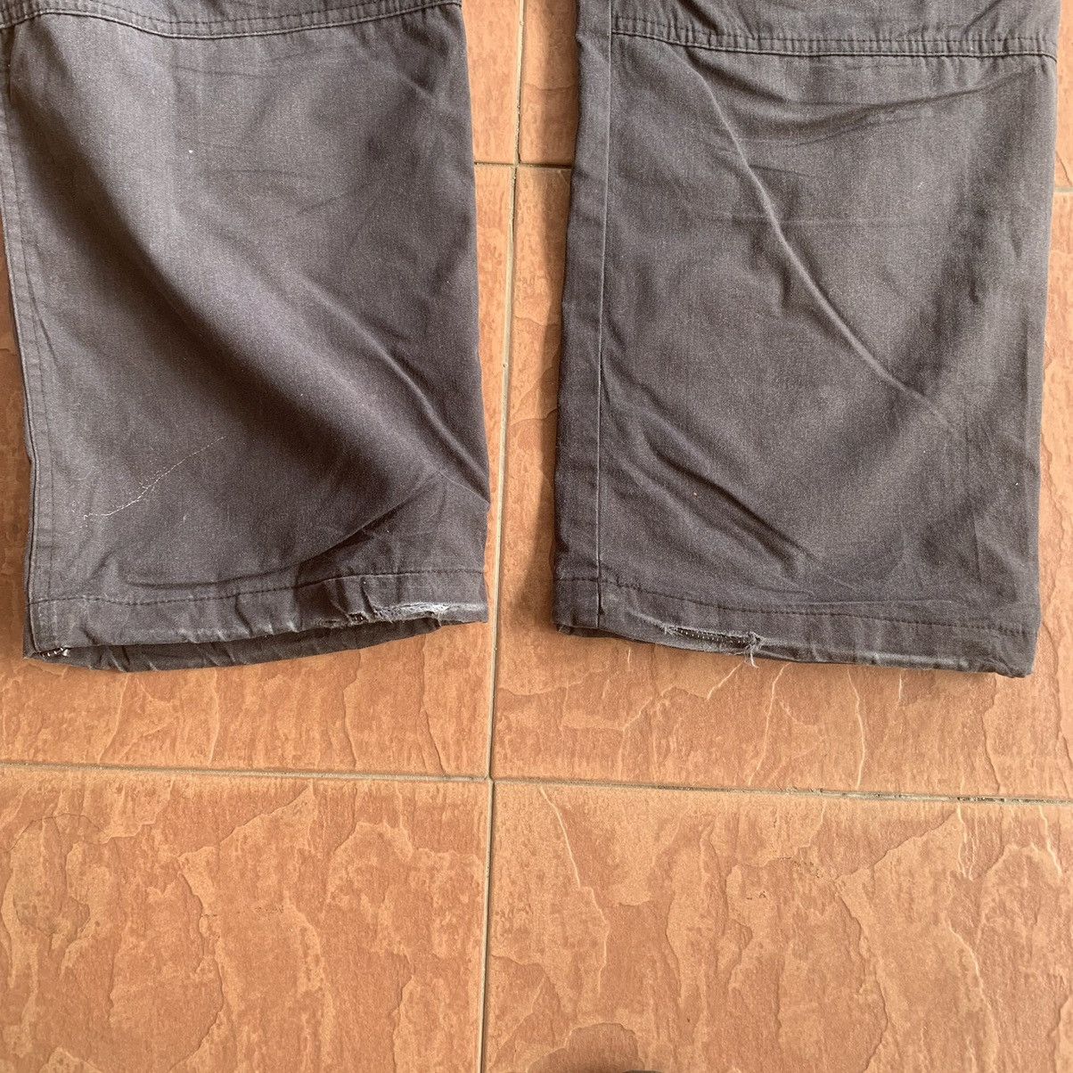 Japanese Brand OUTDOOR PRODUCTS TROUSERS HIKING WITH BELT PANTS Size US 29 - 11 Thumbnail
