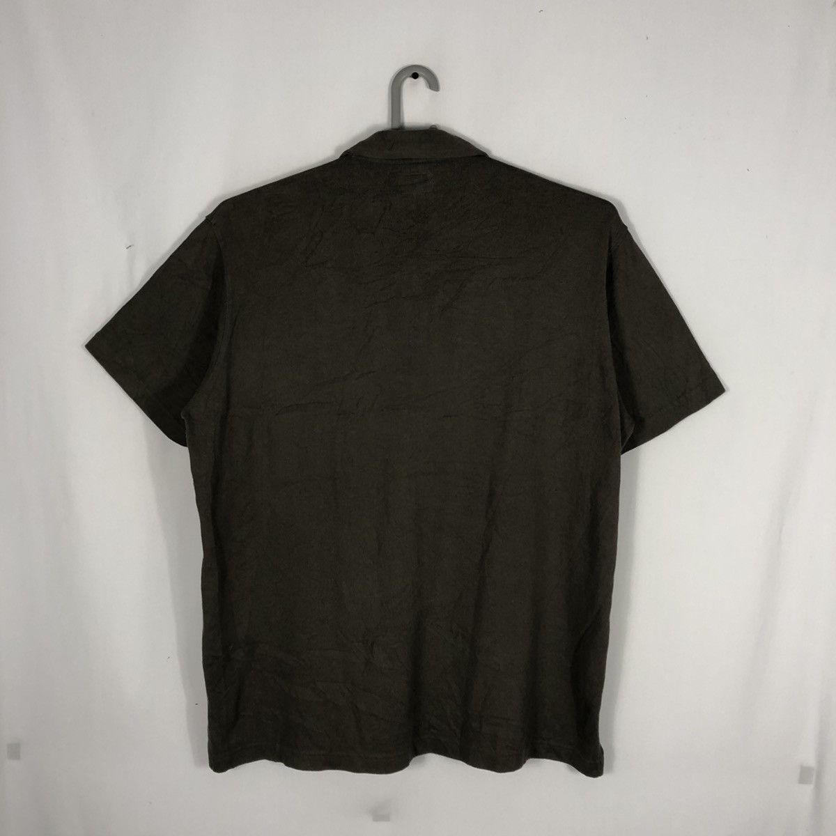 Engineered Garments × Japanese Brand × Uniqlo Japanese Brand Uniqlo Engineered Garment Polo Shirts Size US L / EU 52-54 / 3 - 3 Thumbnail