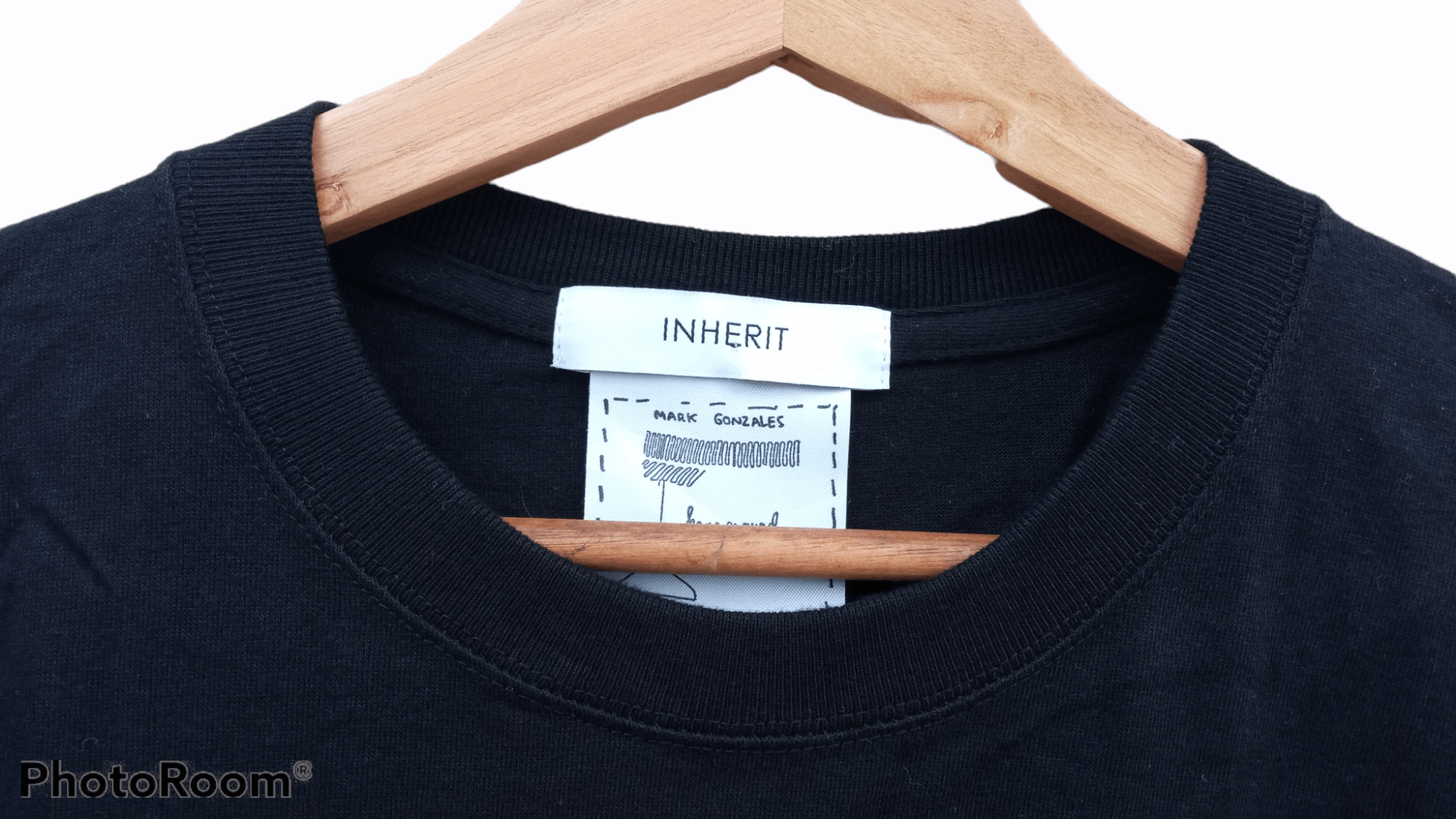 Vintage 🔥🔥Japanese Brand Inherit x Mark Gonzales LS T-Shirt Size US M / EU 48-50 / 2 - 14 Thumbnail