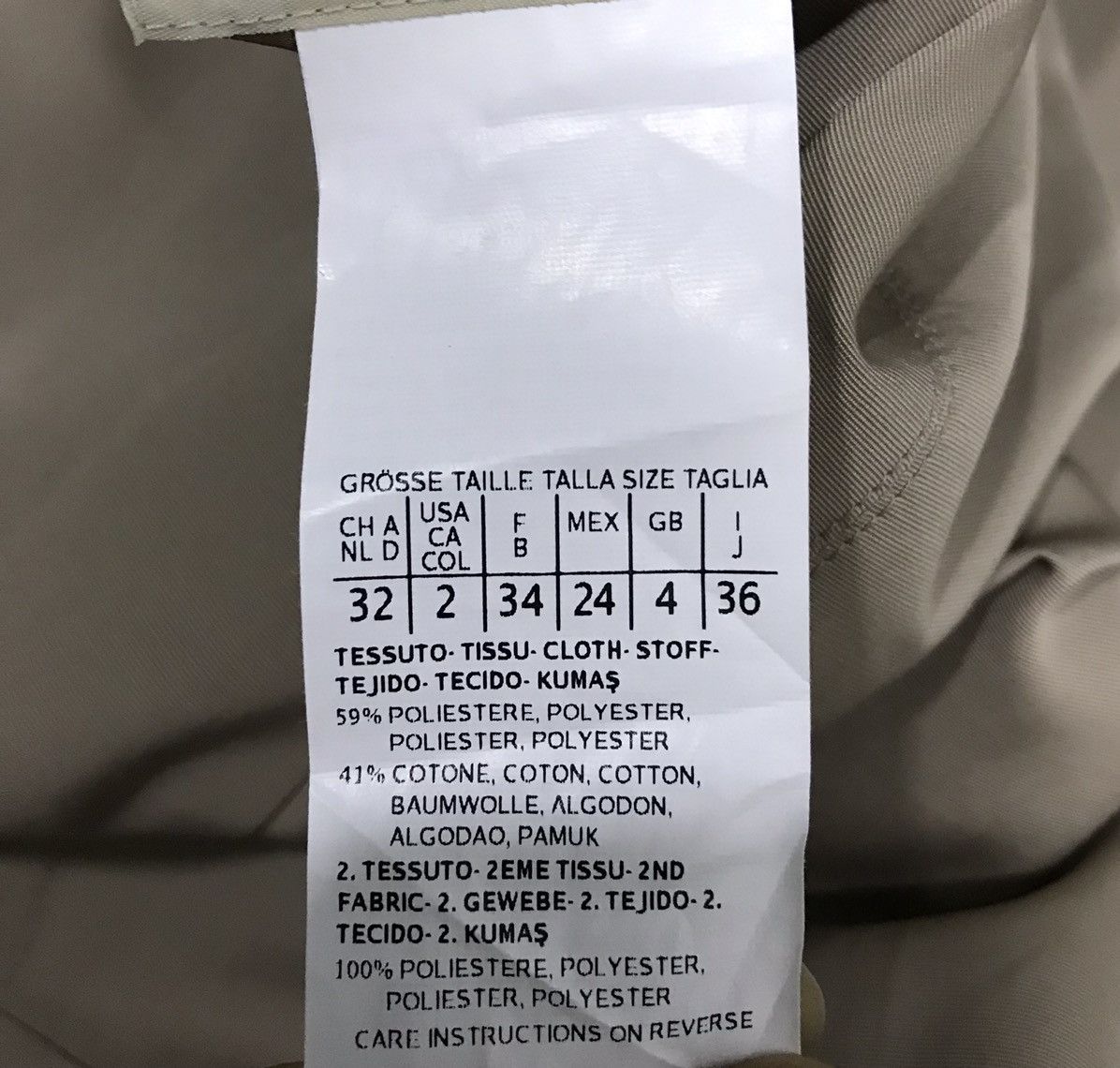 Max Mara Max Mara Design For Easy Living Size M / US 6-8 / IT 42-44 - 13 Thumbnail