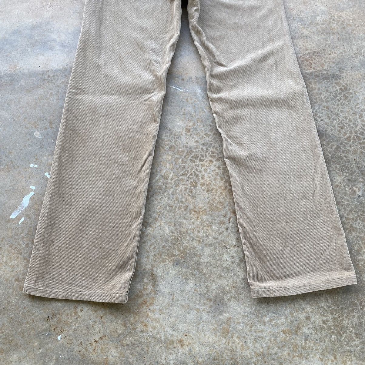 Japanese Brand × Number (N)ine × Takahiromiyashita The Soloist. Number Nine Rare Corduroy Pants Size US 29 - 14 Thumbnail