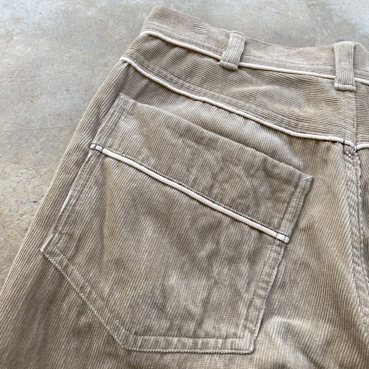 Japanese Brand × Number (N)ine × Takahiromiyashita The Soloist. Number Nine Rare Corduroy Pants Size US 29 - 17 Thumbnail