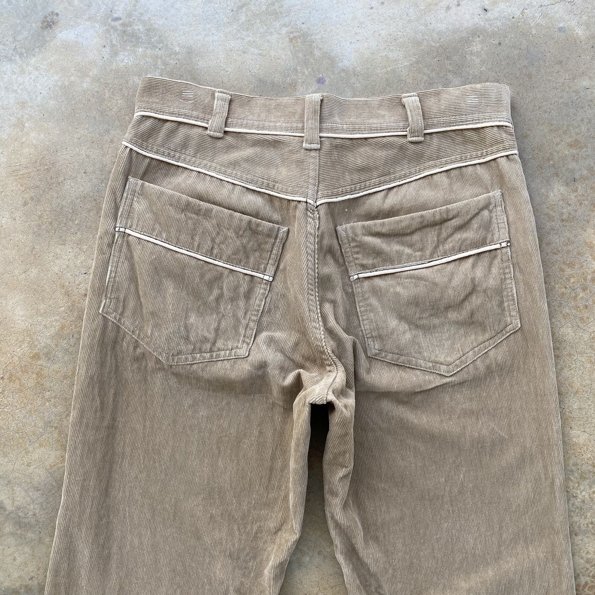 Japanese Brand × Number (N)ine × Takahiromiyashita The Soloist. Number Nine Rare Corduroy Pants Size US 29 - 13 Thumbnail