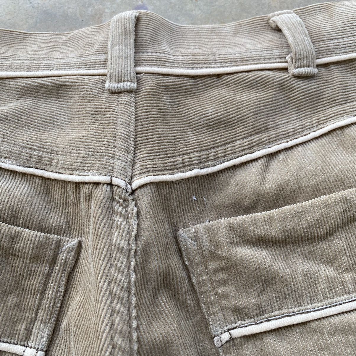 Japanese Brand × Number (N)ine × Takahiromiyashita The Soloist. Number Nine Rare Corduroy Pants Size US 29 - 19 Thumbnail