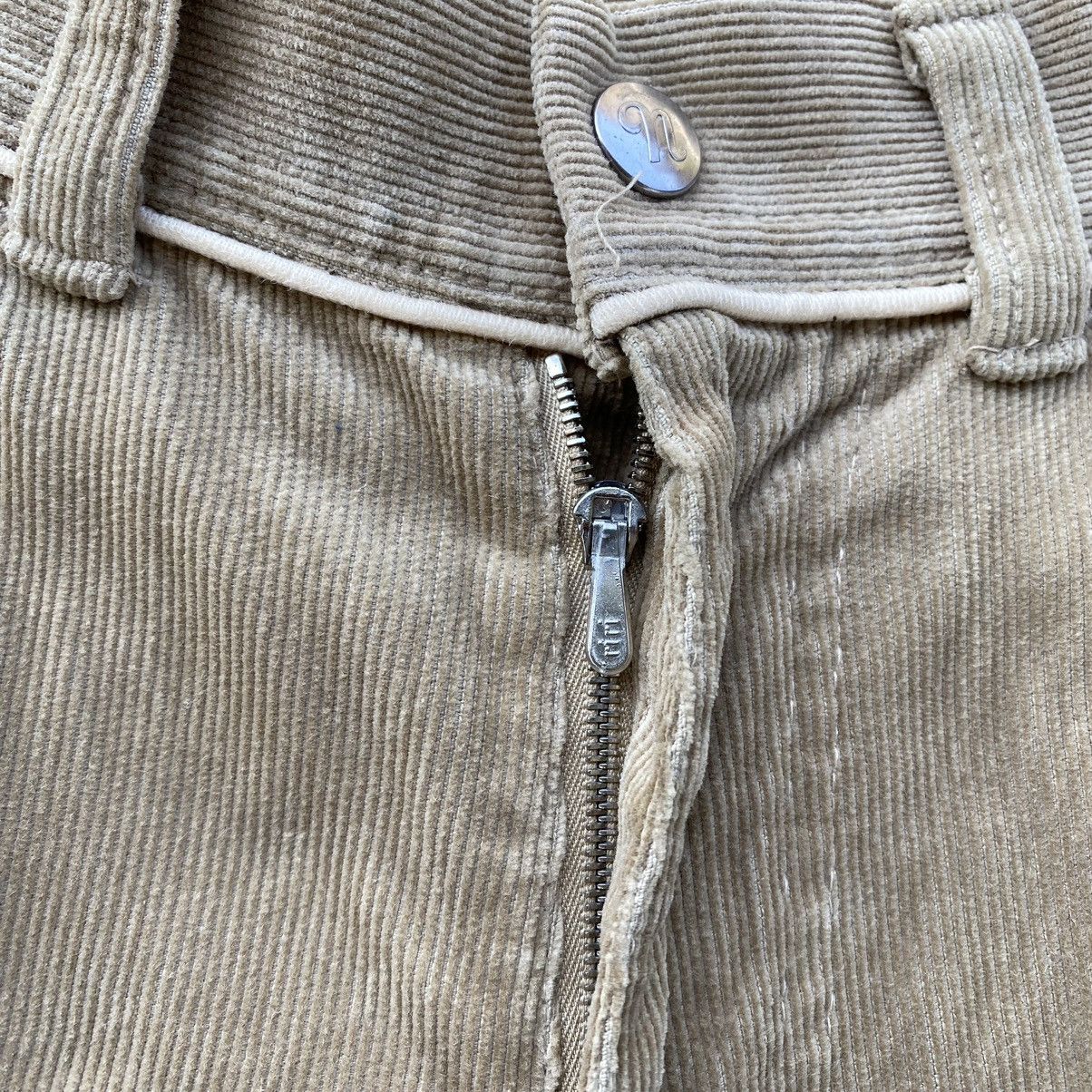 Japanese Brand × Number (N)ine × Takahiromiyashita The Soloist. Number Nine Rare Corduroy Pants Size US 29 - 12 Thumbnail