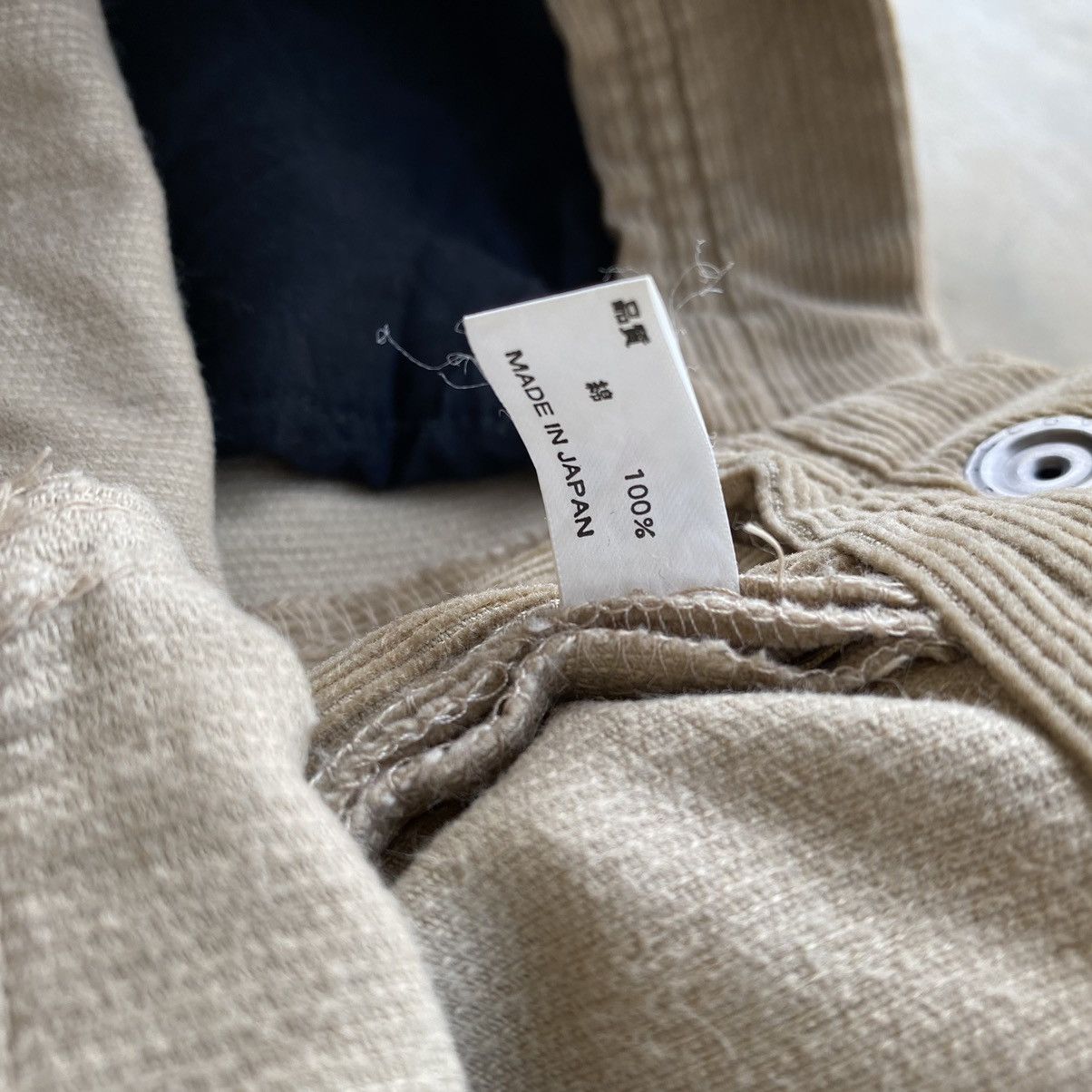 Japanese Brand × Number (N)ine × Takahiromiyashita The Soloist. Number Nine Rare Corduroy Pants Size US 29 - 22 Thumbnail